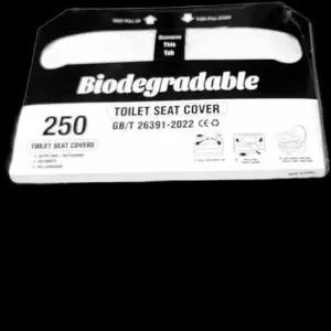 [생활] 변기 위생 커버 일회용 화장실 식당 카페용