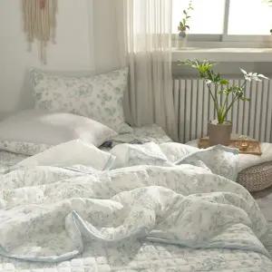 리빙밸류 듀라론 냉감사 여름 이불 SS사이즈 1장 침구 부드러운 촉감 시원한 이쁜