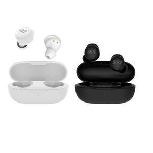 QCY T17 블루투스5 무선이어폰 화이트 블랙