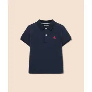 빈폴 키즈 BEANPOLE KIDS Essential 피케 카라 반소매 티셔츠 - 네이비 (BI6242UE3R) BI6242UE3R 134551