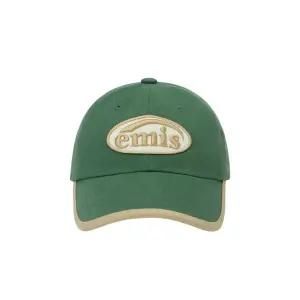 매장정품 EMIS 이미스 BEIGE TRIMMING BALL CAP-GREEN m1037_1334591 1168562