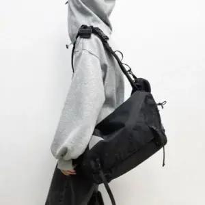 [패션] 여성용 크로스백 학생용 데일리 숄더백 보조 미니 백팩 여행용 여성 캐주얼 가방