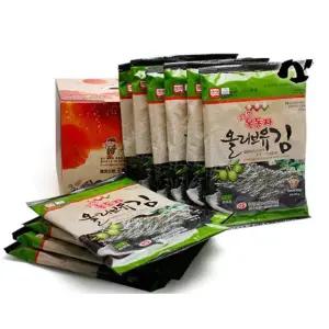 옥동자김4호세트 김 김세트 옥동자김