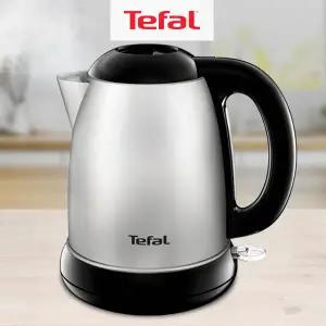 테팔 전기포트 올레아 1.7L KI160DKR 스텐 무선주전자 200060