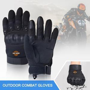 야외 통기성 보호용 오토바이 레이싱 장갑 할리 데이비슨 1250S 액세서리용 모터크로스 사이클링