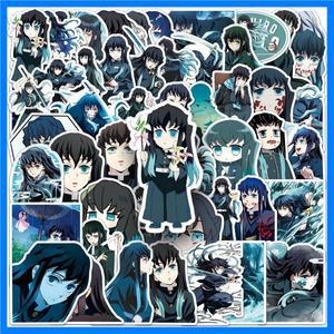 50PCS 귀여운 토키토 무이치로 스티커 DIY 스티커 스크랩북킹 전화기 수하물 방수 데칼