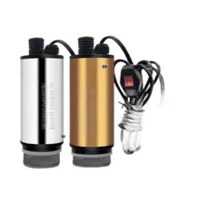 미니 수중펌프 220v 가정용 소형 양수기 물빼기 구형 수영장 기계 배수 청소용