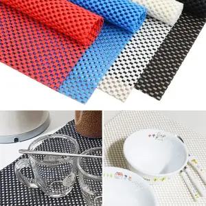 잘라쓰는 논슬립매트 38x92cm 미끄럼방지 주방 위생 다용도매트 매트논슬립