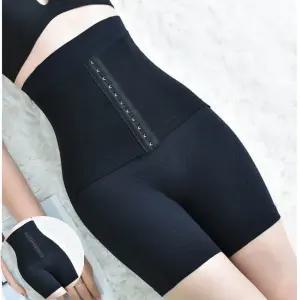 엉덩이뽕 코르셋 사각 거들 하이웨스트 올인원 바디쉐이퍼 속옷