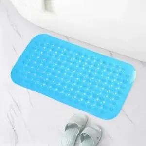 [생활] 욕실 타일 부착 미끄럼 방지 블루