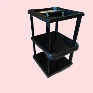 일본직수입 연결형 3단 신발 선반