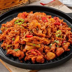 [HACCP인증]수제 한돈 고추장 불고기 300g x 2팩