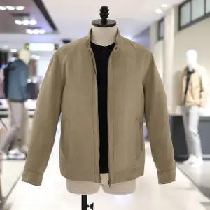 [대구백화점] [트레몰로]남성 봄 간절기 스웨이드점퍼(CL6S1221(35))