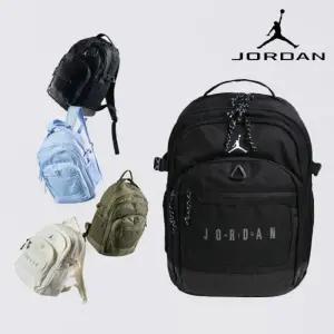 매장정품 나이키 키즈 조던 블랙탑 스쿨 백팩 고학년 가방 4종 택1 N251EC447P 152228