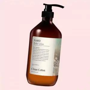 부케가르니 나드 모이스처 퍼퓸 향수드 바디로션 클린코튼 면향 1000ml 1개 4639266