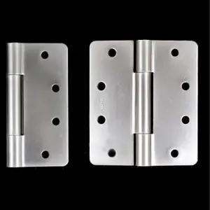 목문형일반경첩-그레이(3개세트) 경첩 목문경첩 나무문경첩 방문경첩