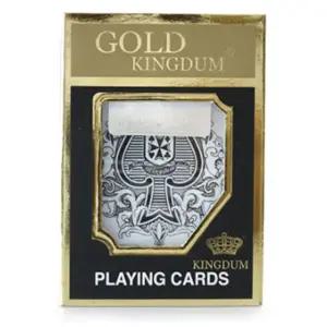 골드킹덤카드 카드뽑기 홀덤 하우스용 고급 킹덤카드 트럼프카드 훌라카드