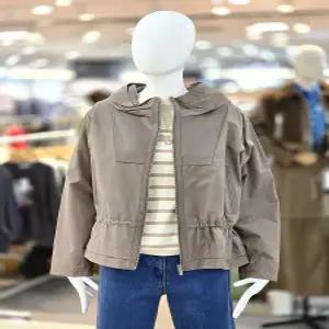 [행복한백화점][꼼빠니아]꼼빠니아 후드 스트링 집업 점퍼 CZGU3-WLZ020