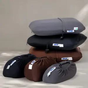 애니웨이 휴휴 필로우 메모리폼 휴대용 캠핑 언니 베개