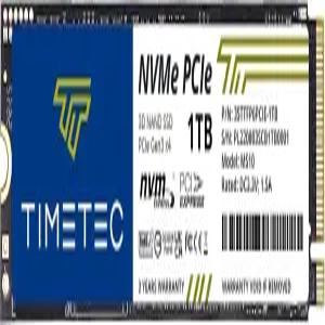 타임텍 1TB SSD NVMe PCIe Gen3x4 8Gb /s M.2 2280 3D NAND 고성능 SLC 캐시 읽기 /쓰기 속도 최대 2 000