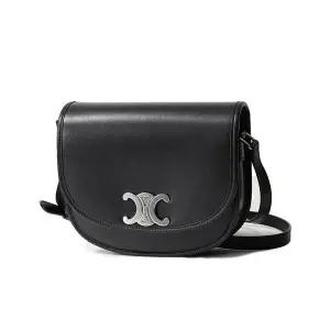 [셀린느] 미디움 트리옹프 숄더백 블랙 114453FH1 38SI 131145196