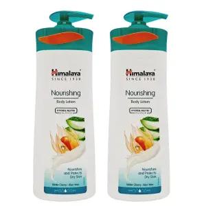 히말라야 너리싱 바디로션 400ml 2개(26년 05월 유효기한 마감입박)