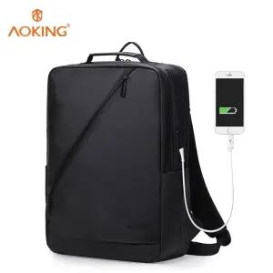 여성가방 모노톤 컬러감 스마트한 남성 백팩 96892 2color