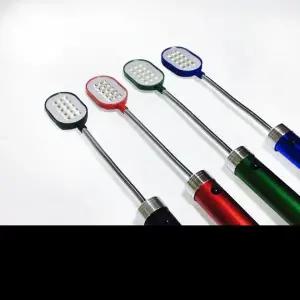 접이식 LED 다용도 자석 캠핑 랜턴 충전식 조명기구