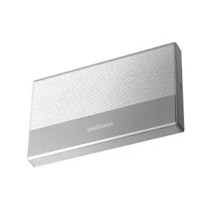 유니콘 USB3.1 SSD HDD 2.5인치 외장하드케이스 알루미늄 슬라이드조립 HDD-600VA