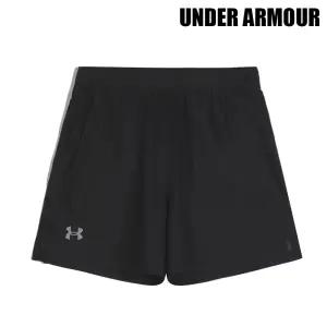 매장정품 언더아머 UA 론치 5인치 쇼츠 블랙 1382617001 1842964