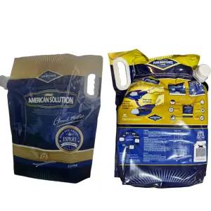 아메리칸솔루션 그랜드마스터 프리미엄 대용량 12.6kg 벤토나이트 고양이모래