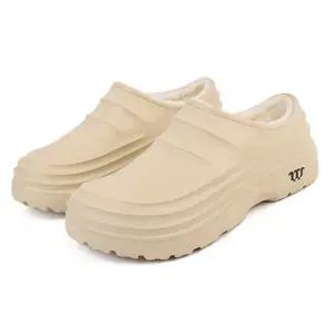 남자자털블로퍼 남성 털신 블로퍼 데일리 포근 캐주얼 슈즈