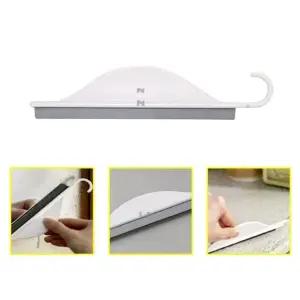 고리 미니 스퀴지 욕실 주방 유리창 거울 물기제거 창문청소 스퀴지