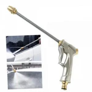 세차 건 고압 분사 세척용 세차 물총 청소용 노즐 가정용 차량용 파이프 관리 차량 용품 도구