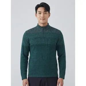 [올포유] 23FW 남성 하운드투스 씨밀 반집업 티셔츠 AGTHM8151-804