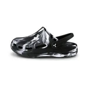 바크 [정상가 109,900원] 리커버리 슬리퍼 C-2 클로그 블랙홀 667649