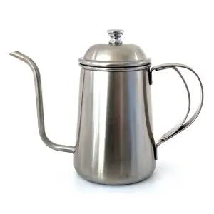 핸드드립 스텐 드립포트 커피 무광 700ml 주전자