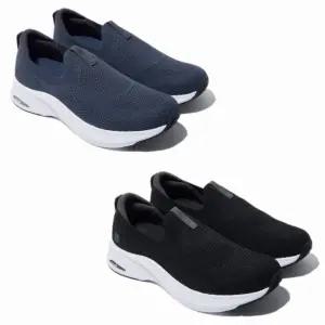 휠라 [남여공용] 편한 쿠션감에 신고 벗기 슬립온 운동화 RGB 피어4.0 1RM02939H..