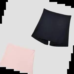 이너원피스 편안한 핏 프리컷 Y존 커버 속치마바지 정전기방지옷