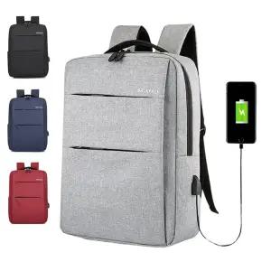 TLB 스마트 USB 노트북 백팩/가방/배낭/경량/학생/책가방/여행/베낭/대학생/학생/방수/데일리/노트북