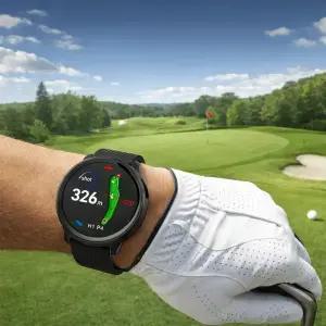 보이스캐디 T13 시계형 골프거리측정기 + 골프공3구 /더가전