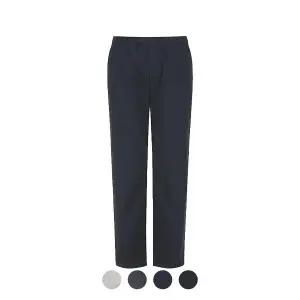 [폴햄] 남성 무브 탄성 스트레이트 쿨 팬츠_PHF2PT1708