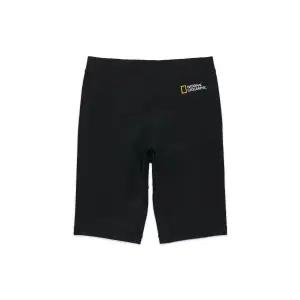 내셔널지오그래픽 키즈 K252UWL620 5부 워터레깅스 CARBONBLACK 842950