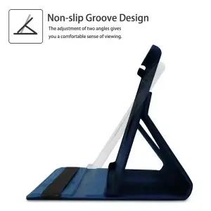 레노버 샤오신 패드 11 2025 케이스 아이디어 탭 11K11 Gen2 회전식 스마트 플립 스탠드 가죽 커버 TB335FC