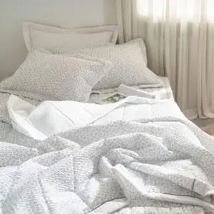 매트리스커버 국내생산 여름 냉감패드 시어서커 시원한 침대패드 Q