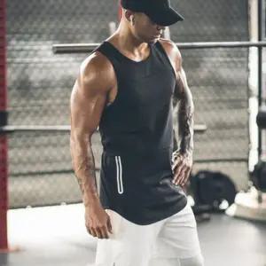 남성 헬스 민소매 티셔츠 운동 나시 슬림핏 트레이닝 피트니스 패션