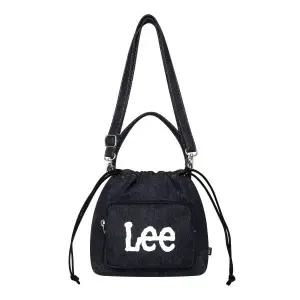 리 LEE KIDS 버디 러블리 원포켓 버킷백 인디고미디움 LK2501TB10IM 121386