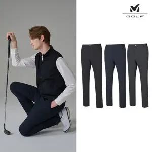 밀레골프 26SS 남성 스프링 팬츠 3종
