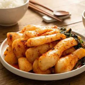 [국내산 당일제조] 맛 좋은 전라도 총각김치 5kg