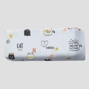 창문형 휘센 먼지 오염 벽걸이에어컨 커버 스판 보관